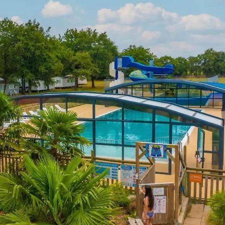 Camping Tohapi Coeur De Vendee La Boissiere-de-Montaigu ภายนอก รูปภาพ