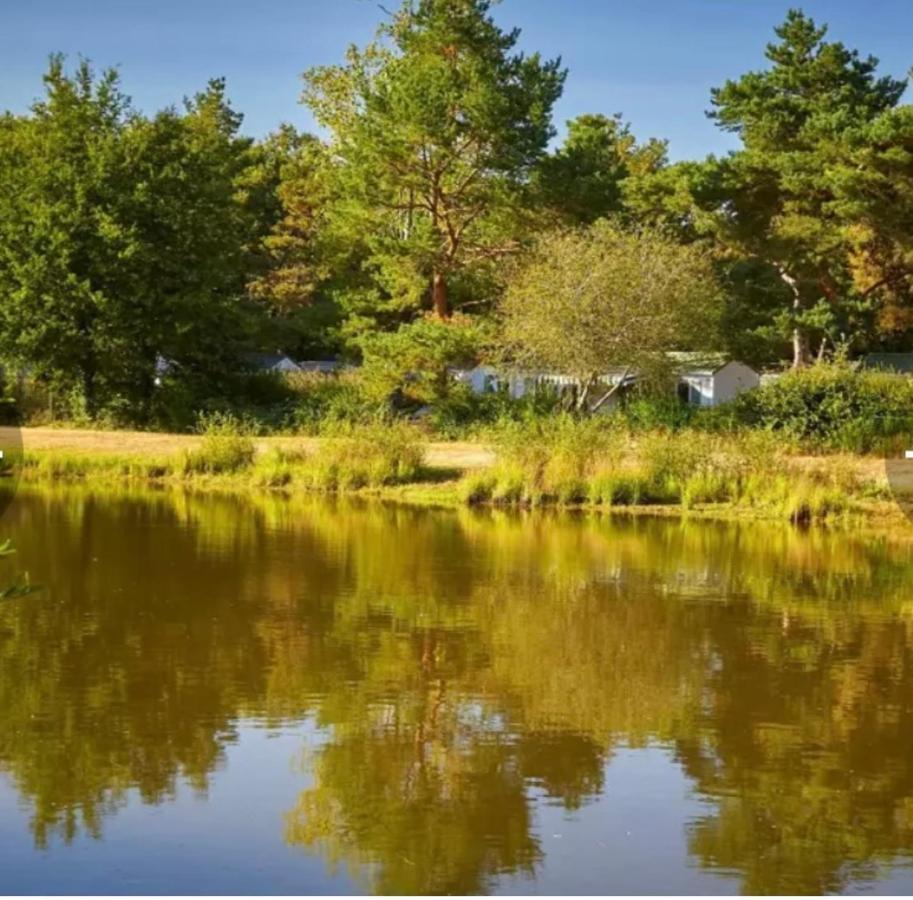 Camping Tohapi Coeur De Vendee La Boissiere-de-Montaigu ภายนอก รูปภาพ