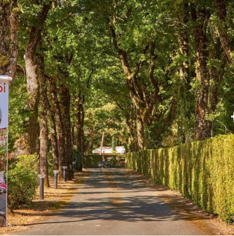 Camping Tohapi Coeur De Vendee La Boissiere-de-Montaigu ภายนอก รูปภาพ