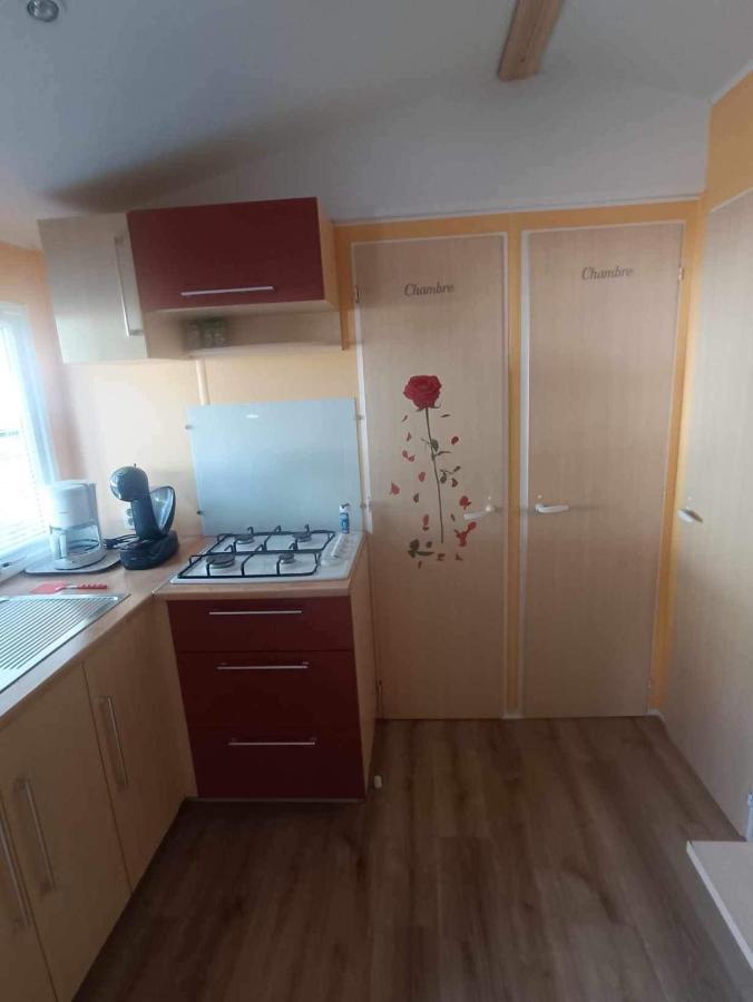 Camping Tohapi Coeur De Vendee La Boissiere-de-Montaigu ภายนอก รูปภาพ