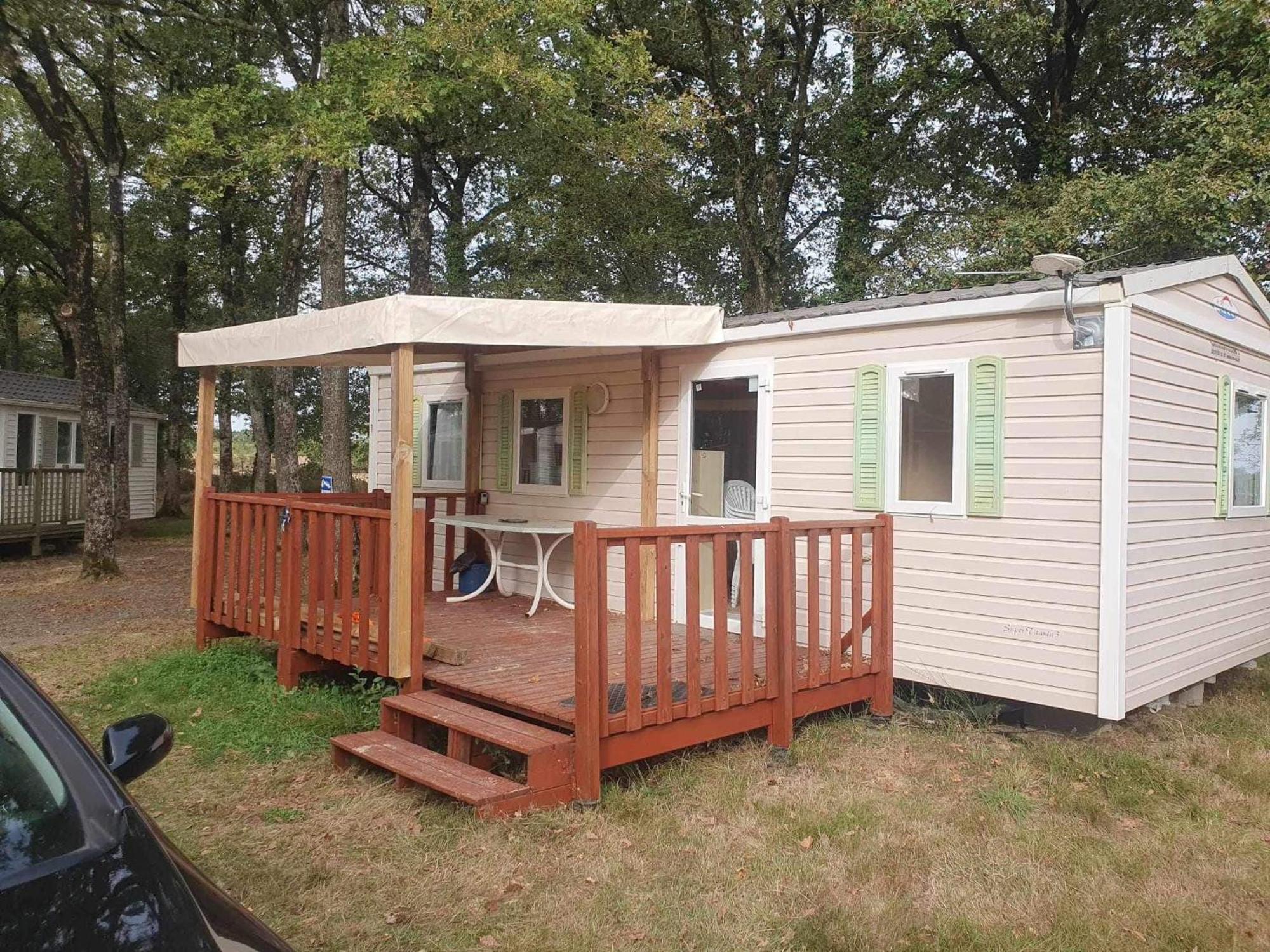 Camping Tohapi Coeur De Vendee La Boissiere-de-Montaigu ภายนอก รูปภาพ